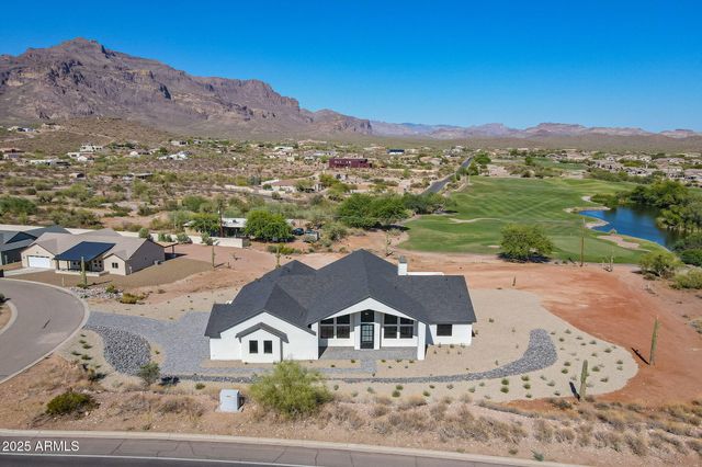 4009 S Veronica Lane, Gold Canyon, AZ 85118