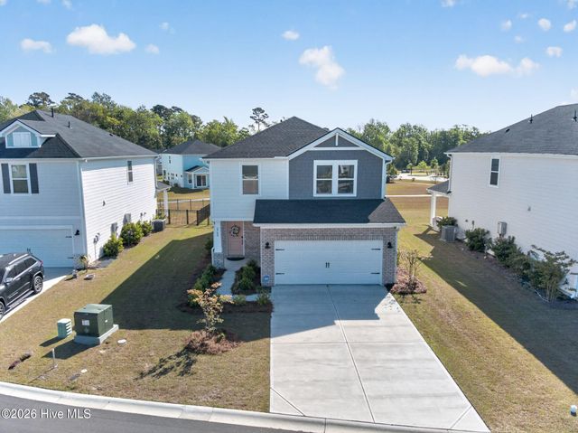 2700 Grand Meadow Drive, Longs, SC 29568