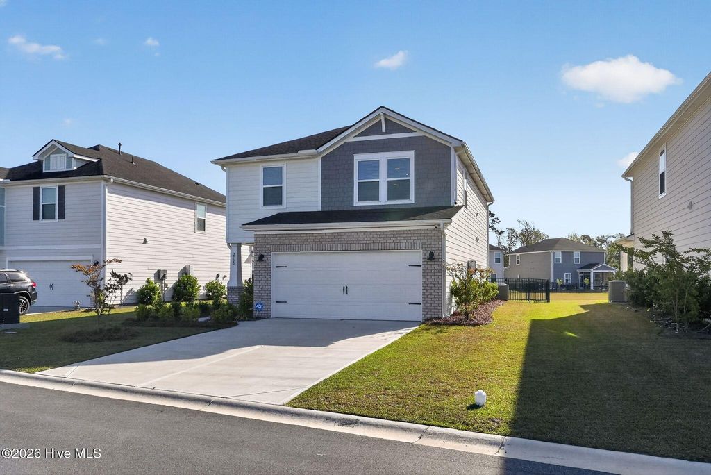 2700 Grand Meadow Drive, Longs, SC 29568