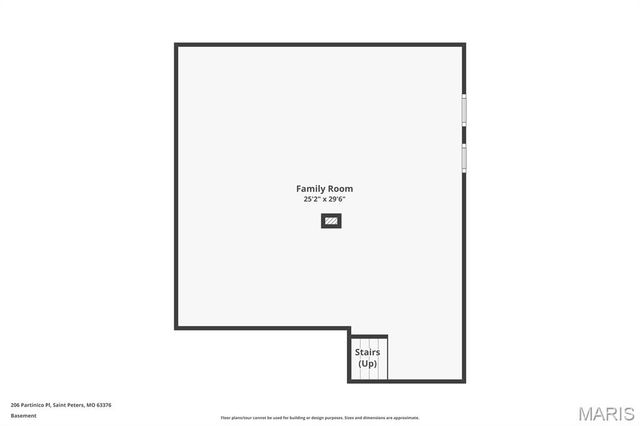 206 Partinico Place, St Peters, MO 63376