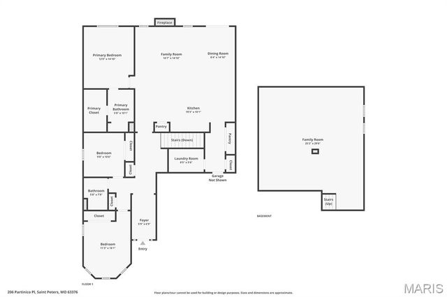 206 Partinico Place, St Peters, MO 63376