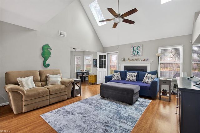 804 Melrose TER, Newport News, VA 23608