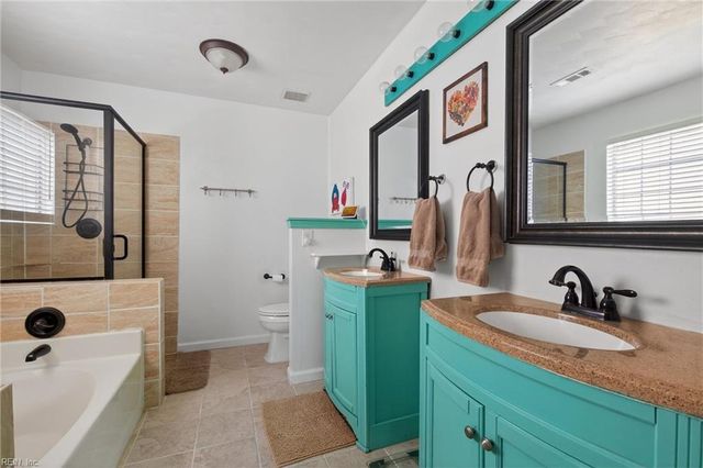 804 Melrose TER, Newport News, VA 23608