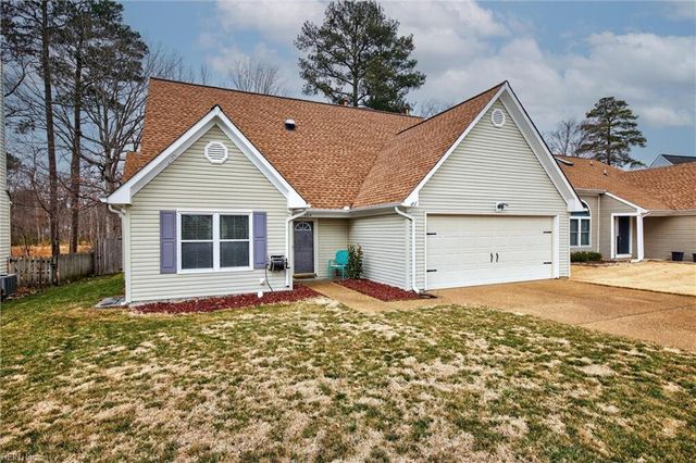 804 Melrose TER, Newport News, VA 23608