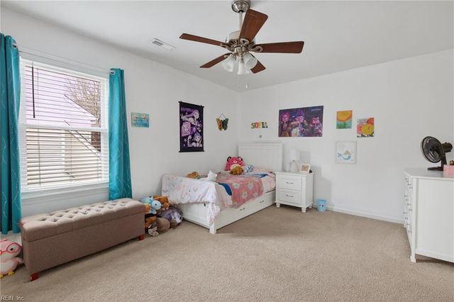 804 Melrose TER, Newport News, VA 23608