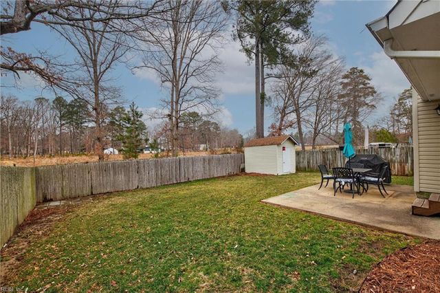 804 Melrose TER, Newport News, VA 23608