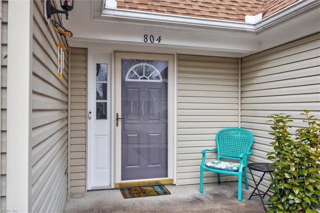 804 Melrose TER, Newport News, VA 23608
