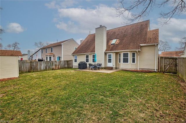 804 Melrose TER, Newport News, VA 23608