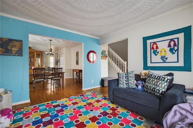 804 Melrose TER, Newport News, VA 23608