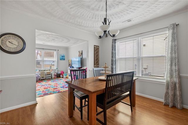 804 Melrose TER, Newport News, VA 23608