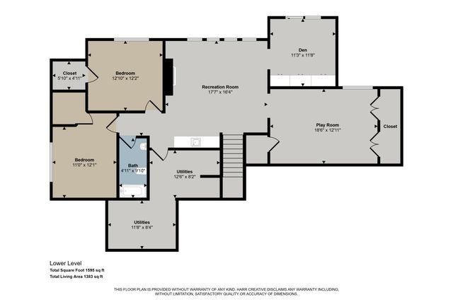 12775 76th Avenue, Allendale Twp, MI 49401