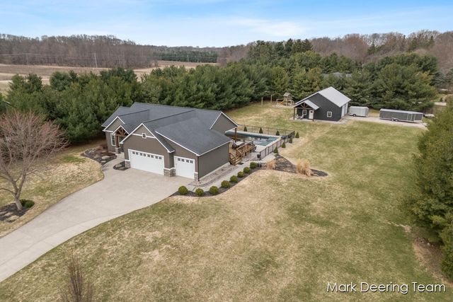 12775 76th Avenue, Allendale Twp, MI 49401