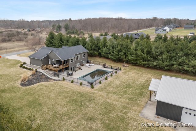 12775 76th Avenue, Allendale Twp, MI 49401