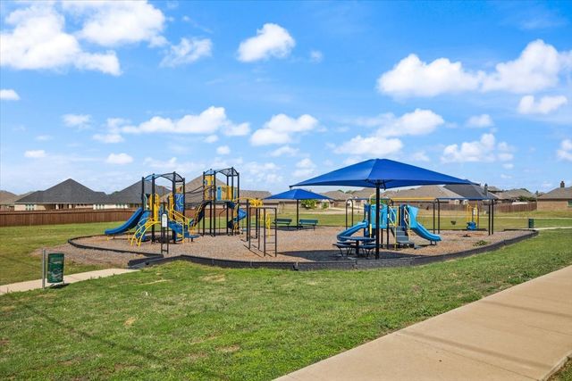 1420 Glade Meadows Drive, Burleson, TX 76058