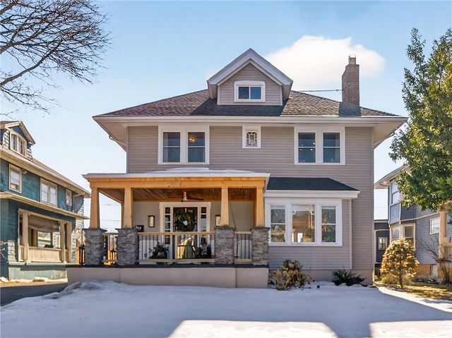 387 Canterbury Road, Rochester, NY 14607