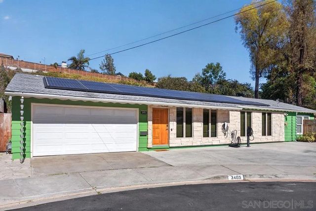 3405 Aveley Place, San Diego, CA 92111