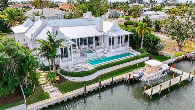 681 OLD COMPASS ROAD, Longboat Key, FL 34228