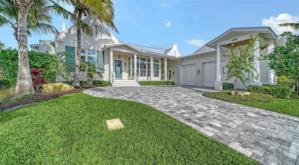 681 OLD COMPASS ROAD, Longboat Key, FL 34228