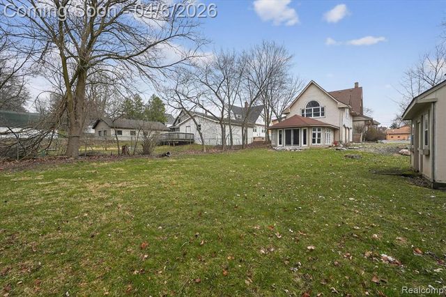 221 N Cherry Street, Flushing, MI 48433