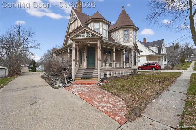 221 N Cherry Street, Flushing, MI 48433