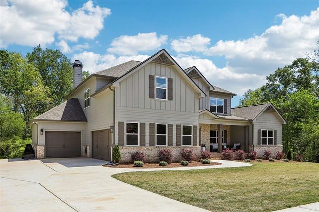 199 Tennessee Walker Way, Hoschton, GA 30548