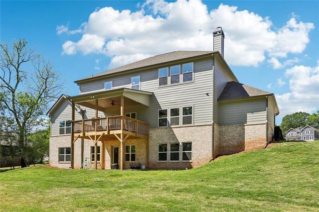 199 Tennessee Walker Way, Hoschton, GA 30548