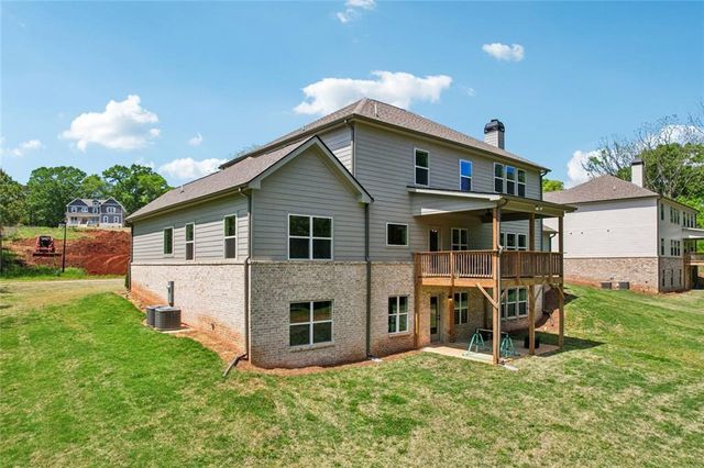 199 Tennessee Walker Way, Hoschton, GA 30548