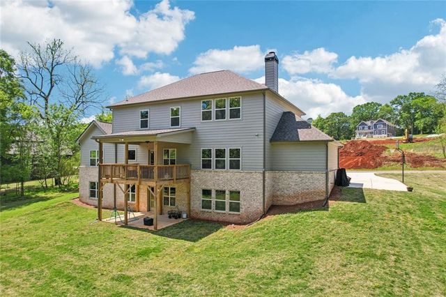 199 Tennessee Walker Way, Hoschton, GA 30548