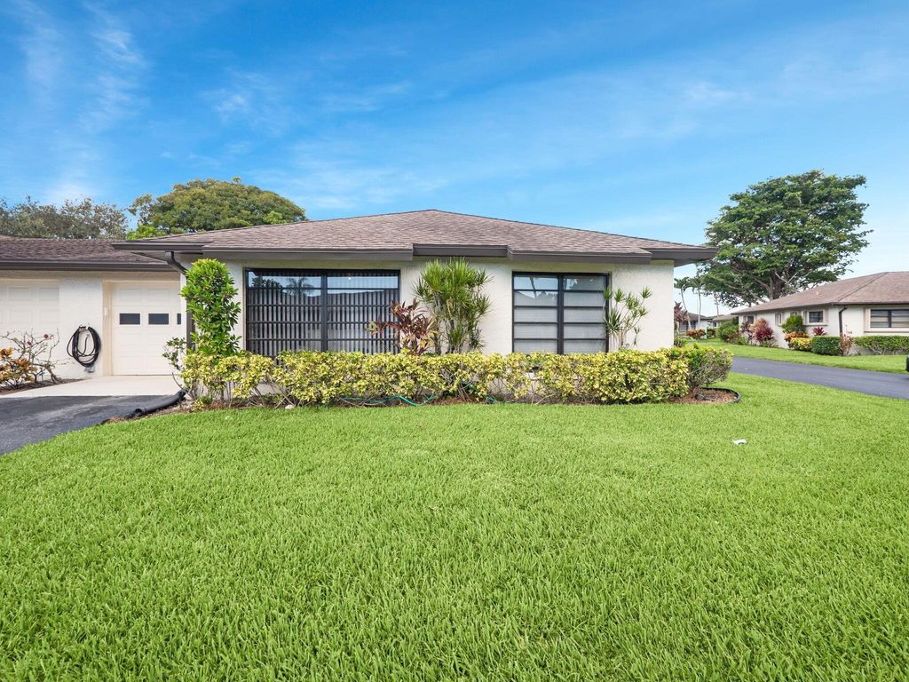 4751 Storkwood Way B, Boynton Beach, FL 33436