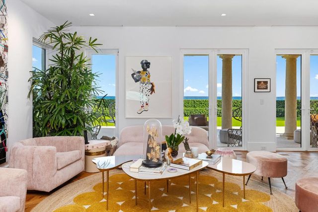 680 S Ocean Boulevard, Palm Beach, FL 33480