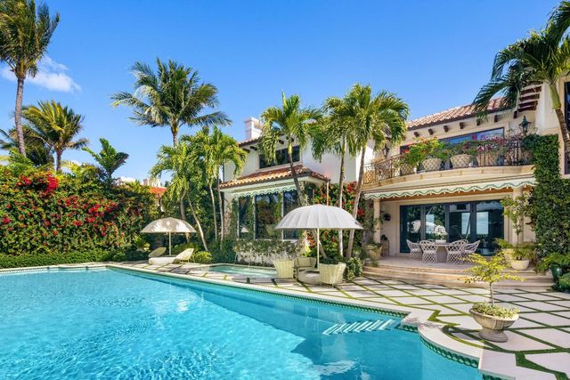 680 S Ocean Boulevard, Palm Beach, FL 33480
