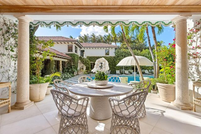 680 S Ocean Boulevard, Palm Beach, FL 33480