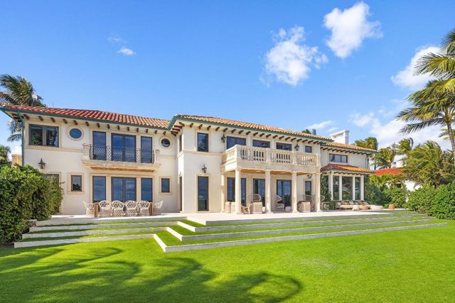 680 S Ocean Boulevard, Palm Beach, FL 33480