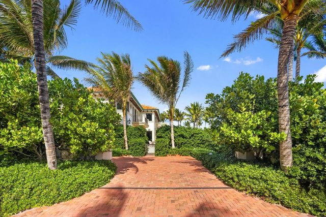 680 S Ocean Boulevard, Palm Beach, FL 33480