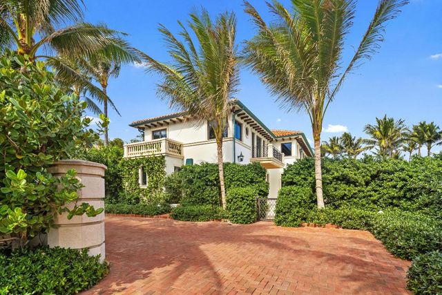 680 S Ocean Boulevard, Palm Beach, FL 33480