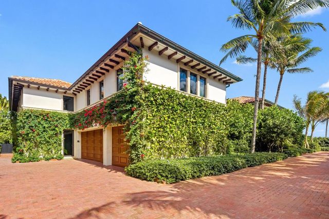 680 S Ocean Boulevard, Palm Beach, FL 33480