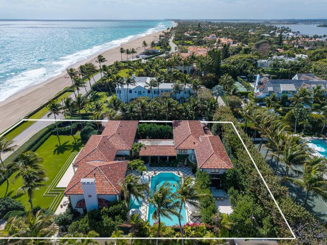 680 S Ocean Boulevard, Palm Beach, FL 33480