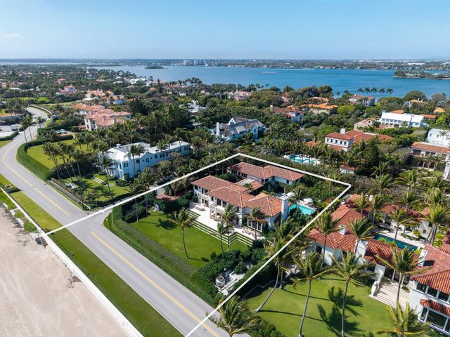 680 S Ocean Boulevard, Palm Beach, FL 33480