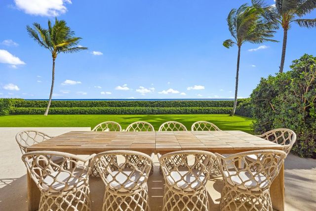 680 S Ocean Boulevard, Palm Beach, FL 33480