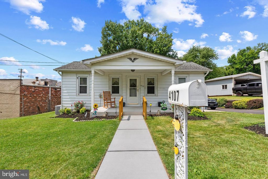 4107 MARTIN AVE, Baltimore, MD 21236