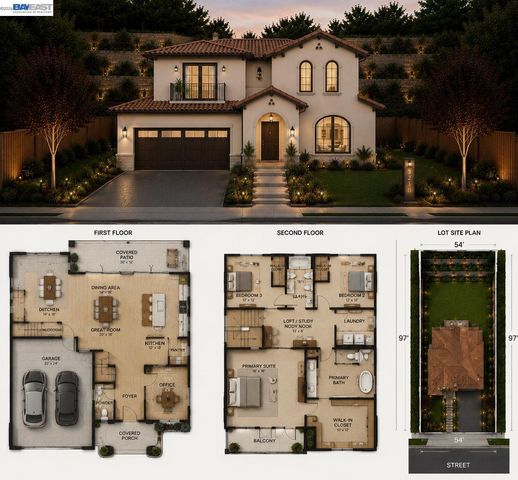 3210 Courtland, Oakland, CA 94619