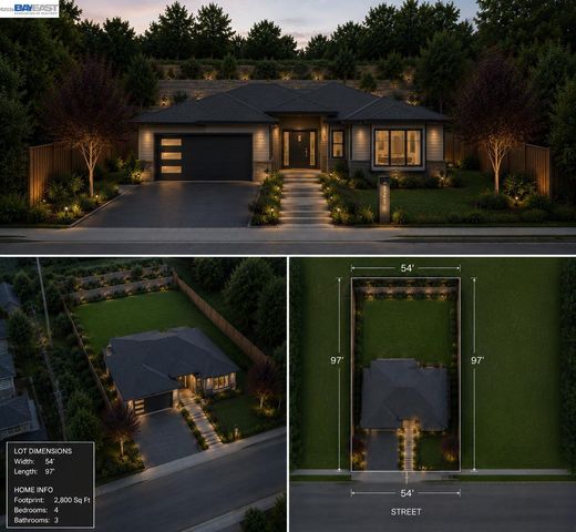 3210 Courtland, Oakland, CA 94619