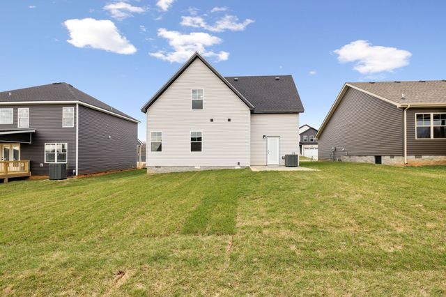 1009 Tufnel Dr, Clarksville, TN 37040
