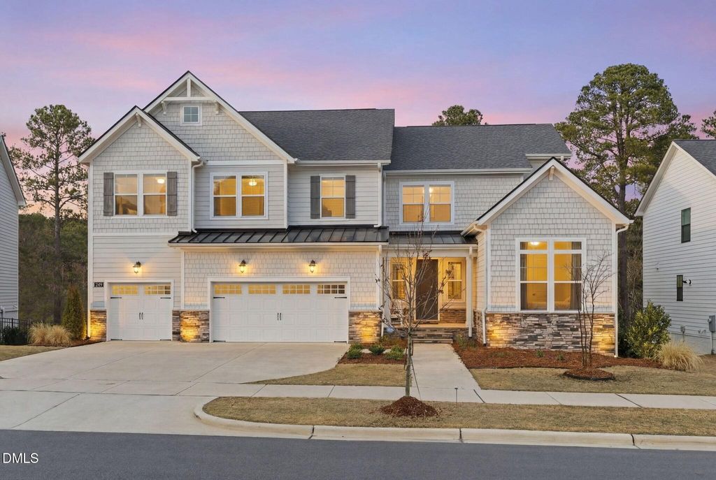 249 Artisan Park Drive, Wake Forest, NC 27587