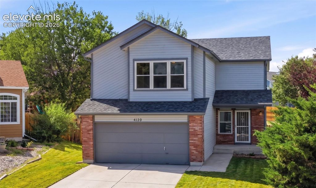 4120 Kayak Court, Colorado Springs, CO 80918 — exterior