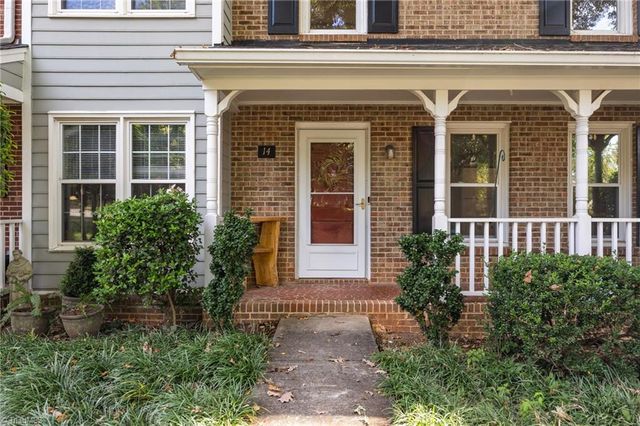 14 Brandy Court, Greensboro, NC 27409
