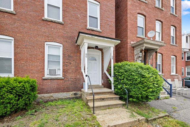 66 Orange Street, Manchester, NH 03104