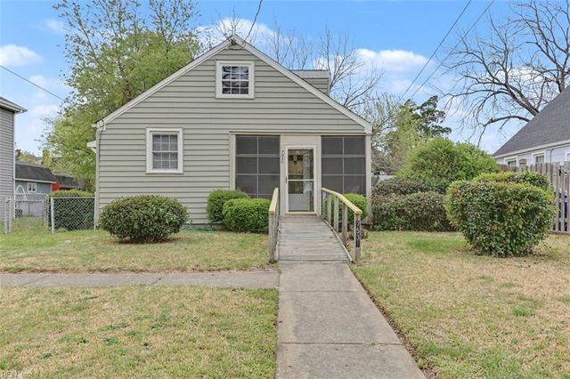 7531 Yorktown DR, Norfolk, VA 23505