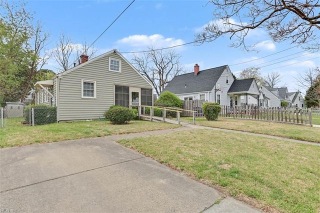 7531 Yorktown DR, Norfolk, VA 23505