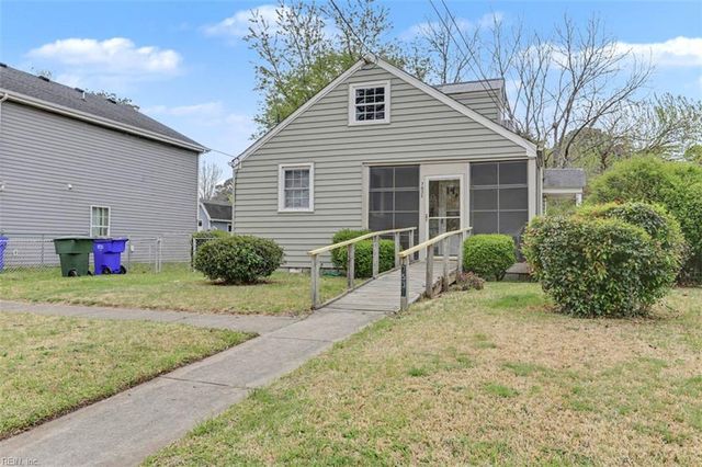 7531 Yorktown DR, Norfolk, VA 23505